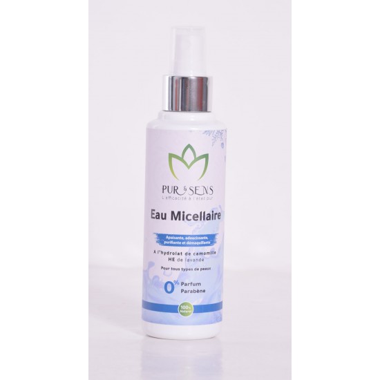 Eau micellaire