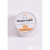 Masque  visage Argile jaune